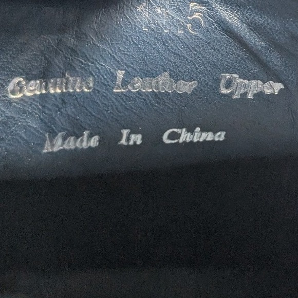 Bacco Bucci Studio Mens Black Leather Square Toe Slip On Loafer Dress Shoes 11.5 - Picture 14 of 14